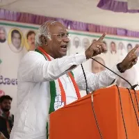 Mallikarjun Khrage take a jibe at BJP leaders