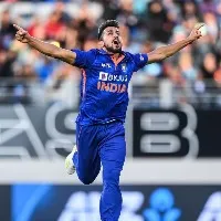 Umran Malik replaced injured Shami