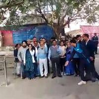 Delhi CM Kejriwal casts his vote, urges people to vote for honest party