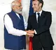 Trust my friend Narendra Modi to bring us together: French Prez Macron