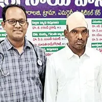 Doctors Complete surgery while patient watching Movie