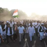 School teacher suspended for attending Bharat Jodo Yatra in Barwani