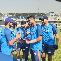 Rishabh Pant has been released from the ODI squad