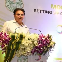 I wanted to become doctor on my mother wish says KTR