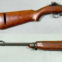 Police found US made rifle at Maoists
