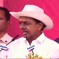 CM KCR calls for India development
