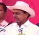 CM KCR calls for India development