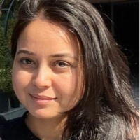 Rohini Acharya trending on social media after donating kidney to father Lalu Prasad