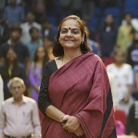 We must be sensitive towards all victims of crime, including men: Anjana Sinha IPS at GITAM  