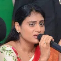 I have threat from KCR says Sharmila
