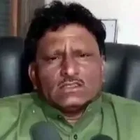BJP goons chased me with swords Missing Congress MLA found