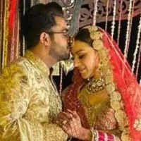 Hansika and Sohael married