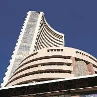 Markets ends in flat mode