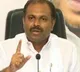 Chandrababu has no moral right to speak about Rayalaseema says Srikanth Reddy
