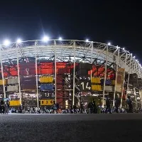 This Stadium In Qatar Has Been Built Using 974 Recycled Shipping Containers