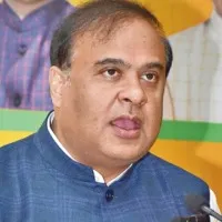 Himanta Biswa counter to Badruddin Ajmal