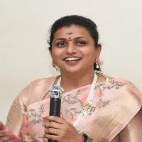 My husband is BC says Roja