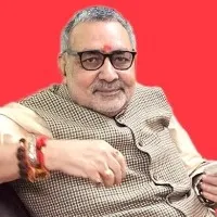 giri raj singh praises rohini acharya about kidney donation