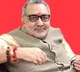 giri raj singh praises rohini acharya about kidney donation