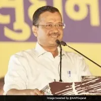 What Arvind Kejriwal Said On Gujarat Exit Polls That Predict Poor AAP Show