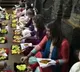 Brazil Devotees pre in sri kalahasteeswara temple