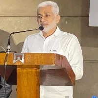Vijayasai appointed as Rajya Sabha vice chairman panel member