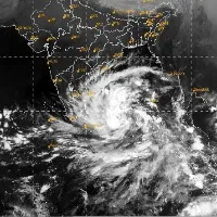Low pressure in Bay Of Bengal intensifies into depression