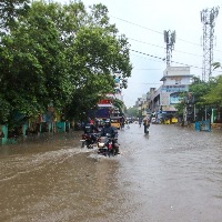 Heavy rain forecast for Andhra due to cyclone in Bay of Bengal