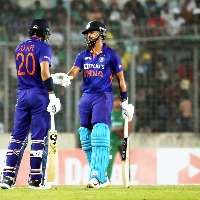 IND v BAN, 2nd ODI: Shreyas, Axar, Rohit fifties go in vain as India lose to Bangladesh by 5 runs