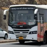 Maharashtra suspends bus services to Karnataka amid security alert