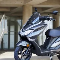 Suzuki Burgman Street EX launched in India now comes packed with more features