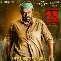 Narappa is all set to release on Dec 13th