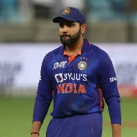 Team India captain Rohit Sharma injured