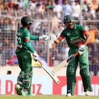 Bangladesh scores huge total against Team India in 2nd ODI