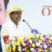 CM KCR slams PM Modi and BJP