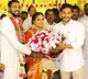 CM Jagan attends Sullurpet MLA Sanjeevaiah daughter wedding