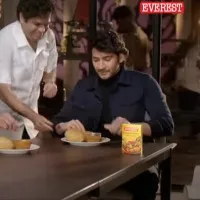 Mahesh Babu acts in Everest Garam Masala ad