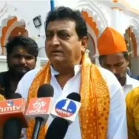 Actor Prudhvi talks about politics
