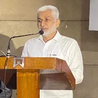 Vijayasai Reddy lost place in Rajya Sabha vice chairman panel