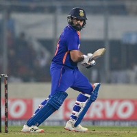 Injured Rohit ruled out of final ODI against Bangladesh, to consult expert ahead of Tests