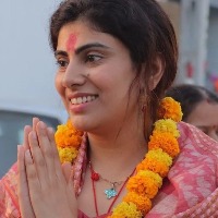 Gujarat Polls: CM Bhupen Patel wins big; Rivaba Jadeja opens account in style