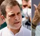 BJP leads in Gujarat Congress leads in Himachal Pradesh