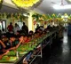 Annavaram Devasthanam Anna prasadam served in steel plates from today