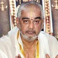 Only corruption prevailing in TTD says Ramana Dikshitulu