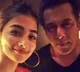 Salman Khan and Pooja Hegde in love