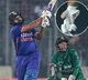 Rohit likely to miss Bangladesh Test series with finger dislocation