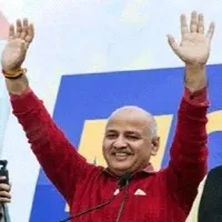 AAP BECOMING NATIONAL PARTY WITH GUJARAT VOTE SAYS SISODIA