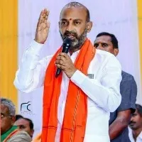 Bandi Sanjay reacts to Sajjala remarks
