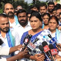 Sharmila condemns Sajjala comments