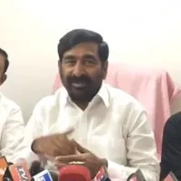 Telangana minister Jagadish Reddy reacts to Sajjala comments